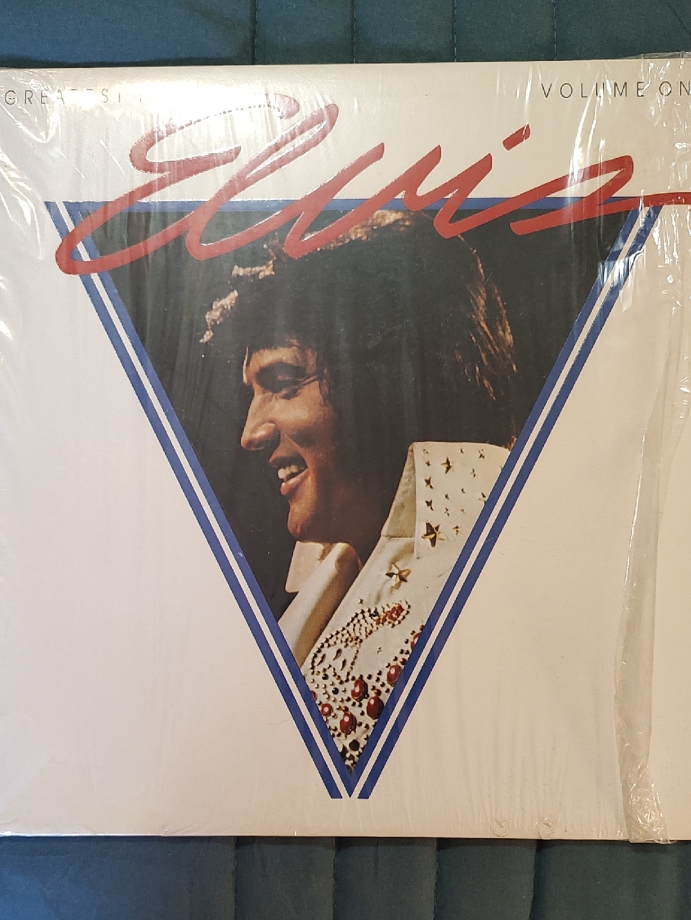 Elvis- Greatest Hits Vol I